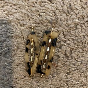 Fancy bobby pin clips